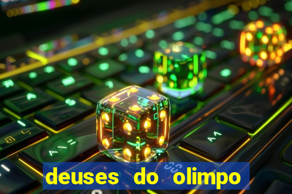 deuses do olimpo mod apk